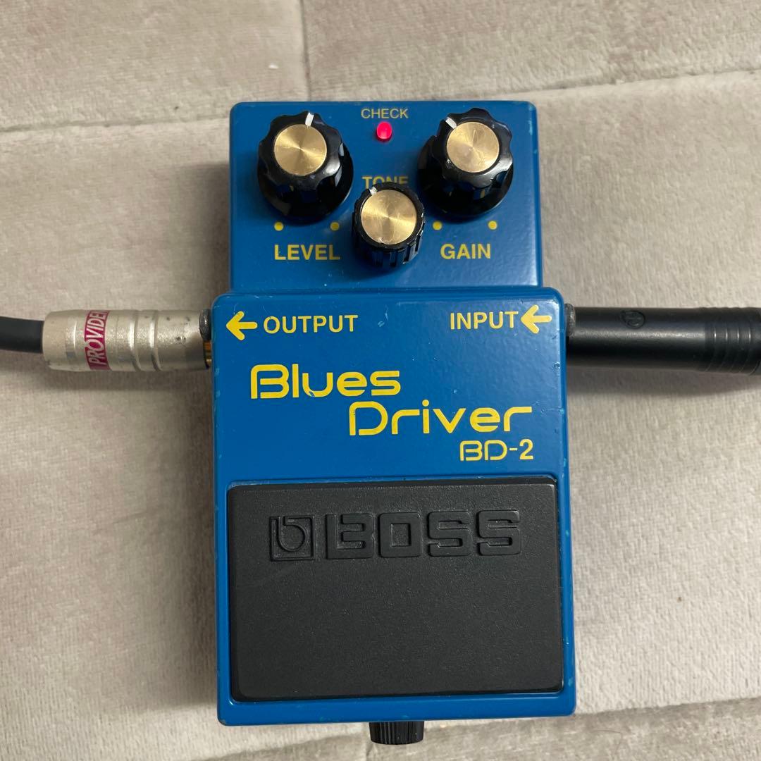 BOSS ブルースドライバー BD-2