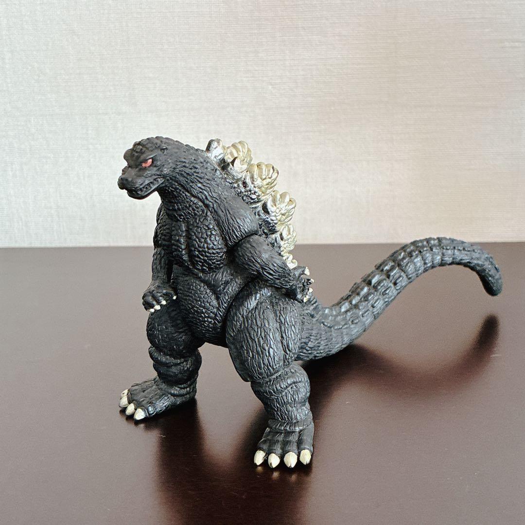 ゴジラフィギュアセット　メカゴジラ　スペースゴジラ　ゴジラ2000 小さいゴジラ