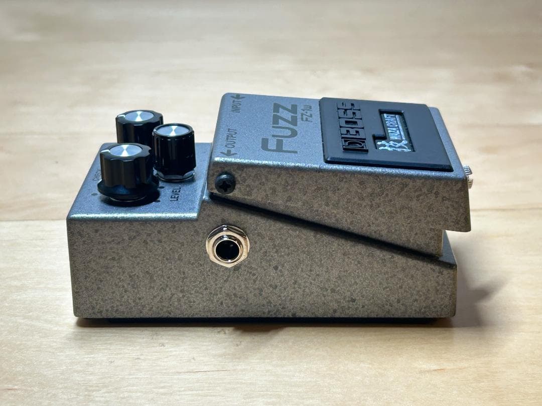 BOSS FZ-1w ファズエフェクター