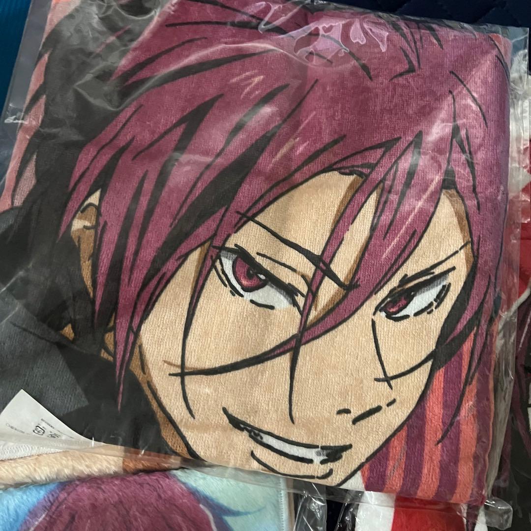 Free! 松岡凛5点セット