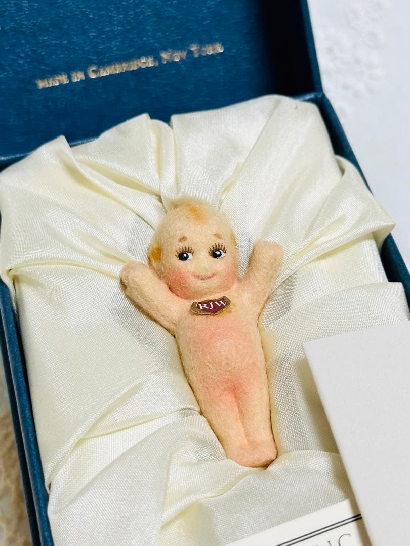 R.John Wright ジョンライト キューピーブートニア