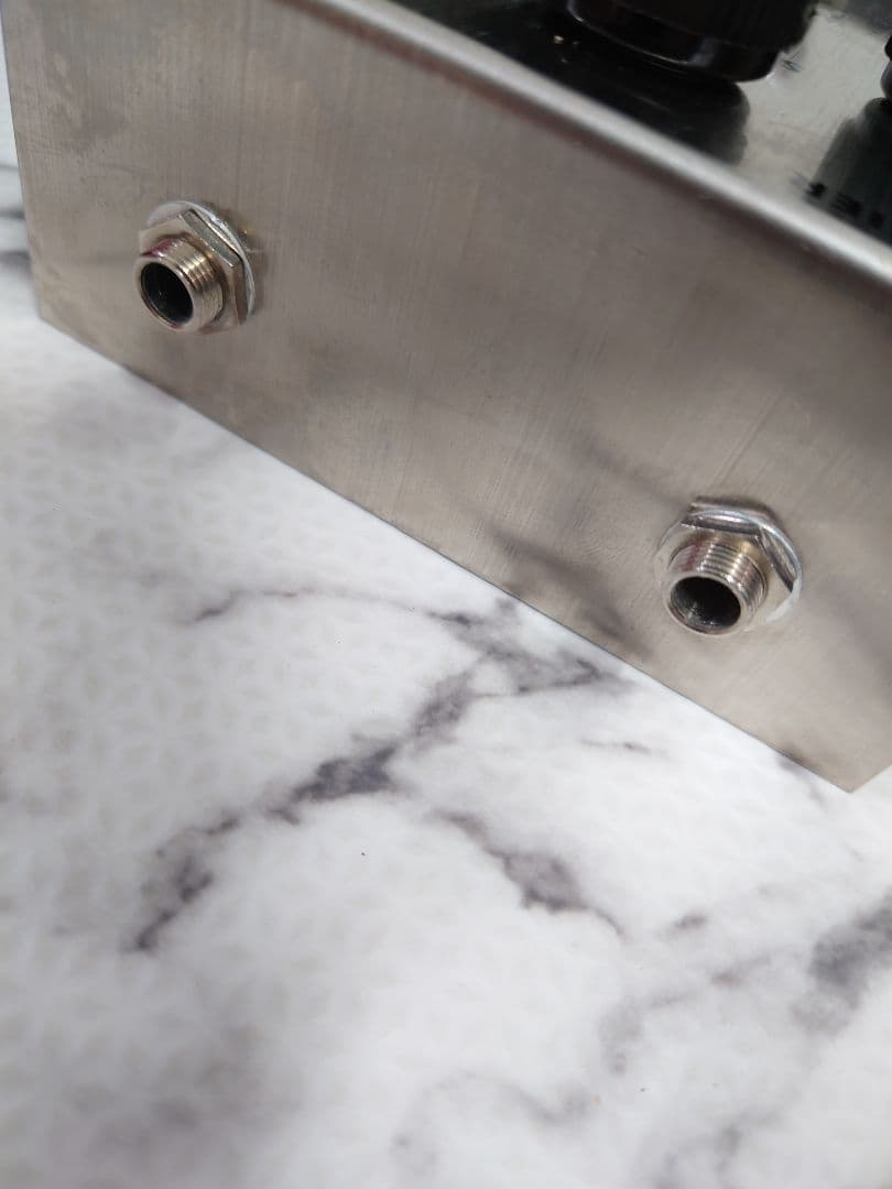 ELK BIG MUFF SUSTAINAR 完動品　名機