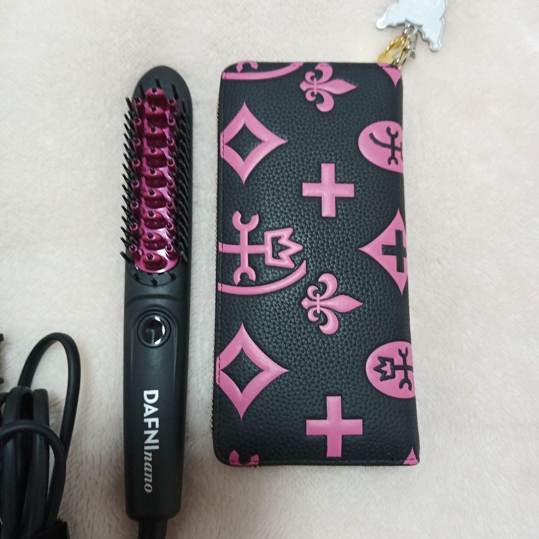 DAFNI nano ストレートヘアアイロン