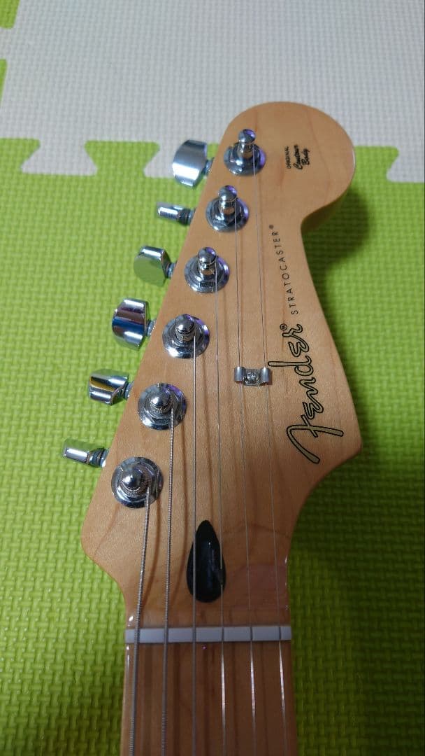 ギター Fender Player Stratocaster