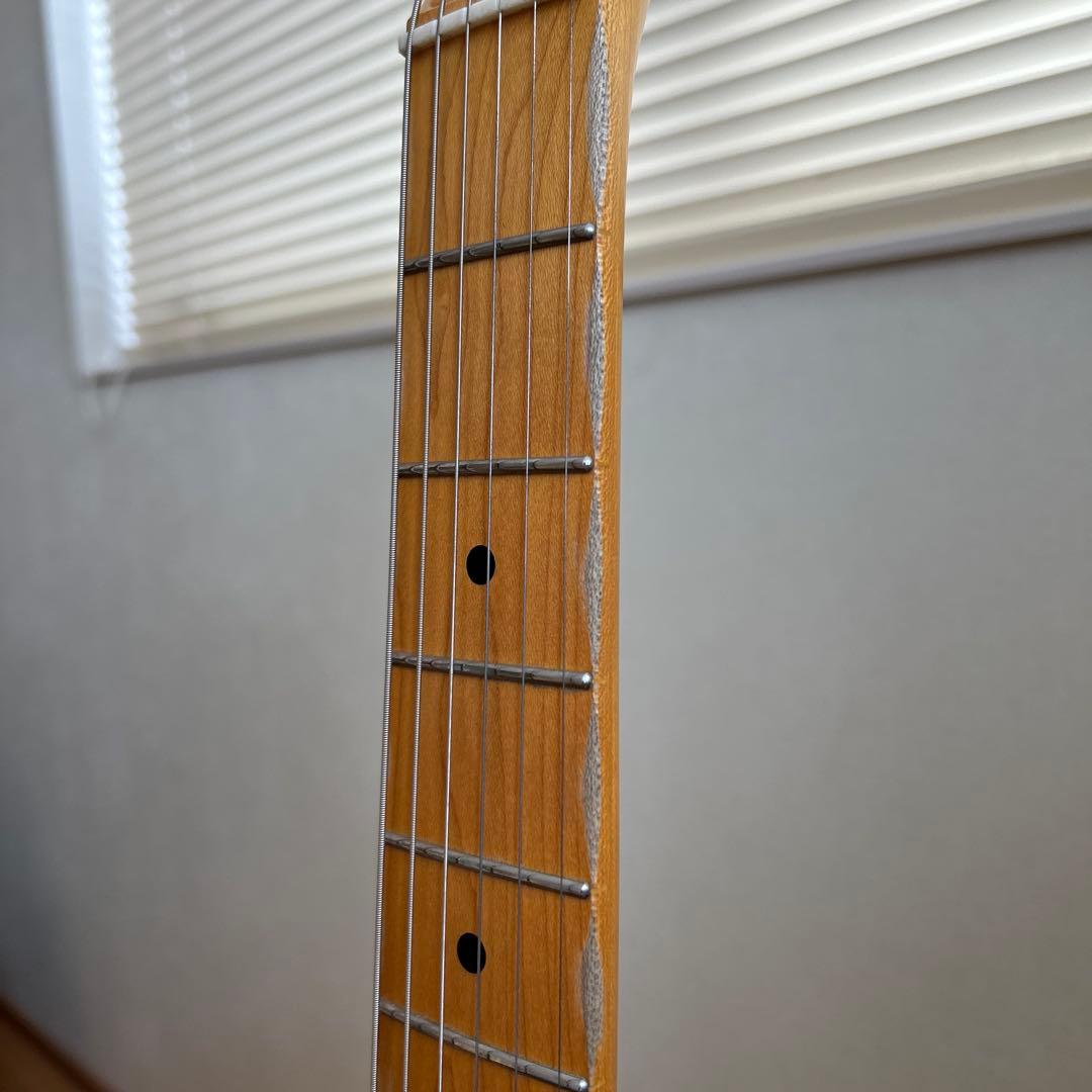 History Telecasterエレキギター