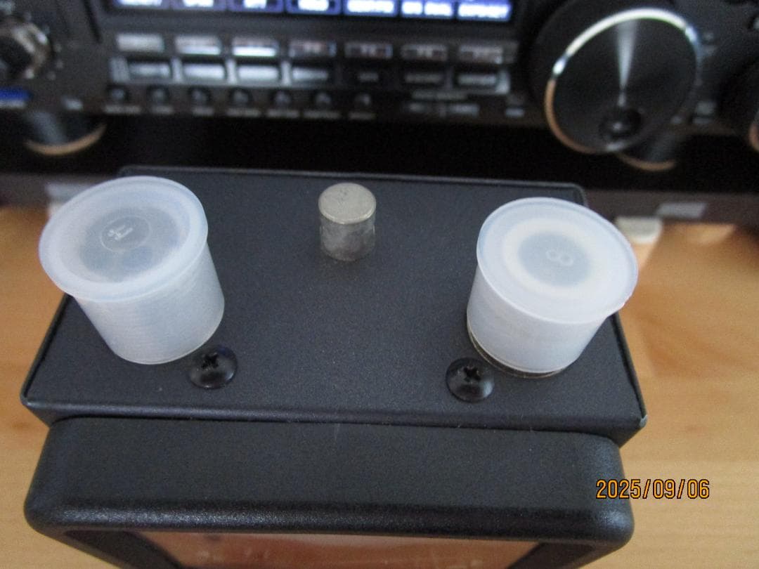 COMET CAA-500 ANT SWRアナライザー