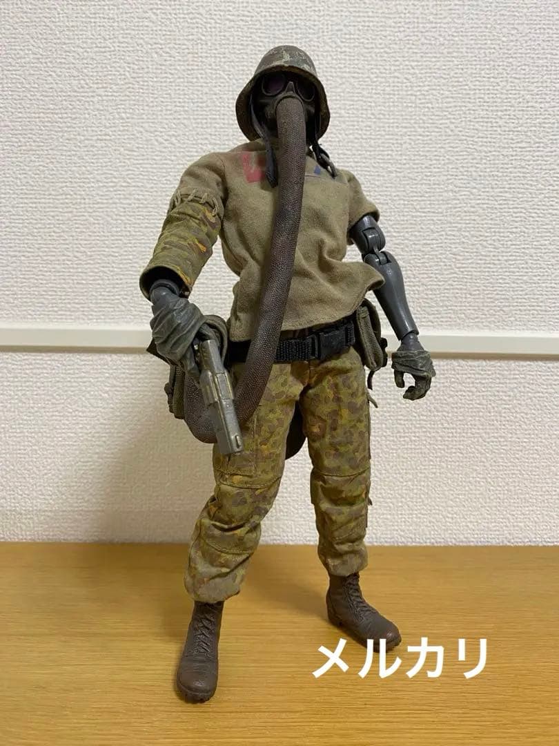 ThreeA アシュレイウッド　フィギュア