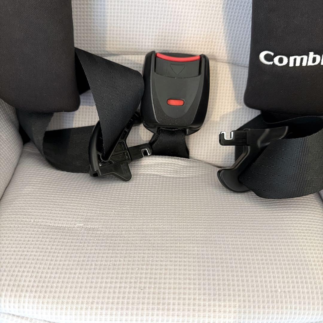 美品 Combi クルムーヴ スマート ISOFIX エッグショック