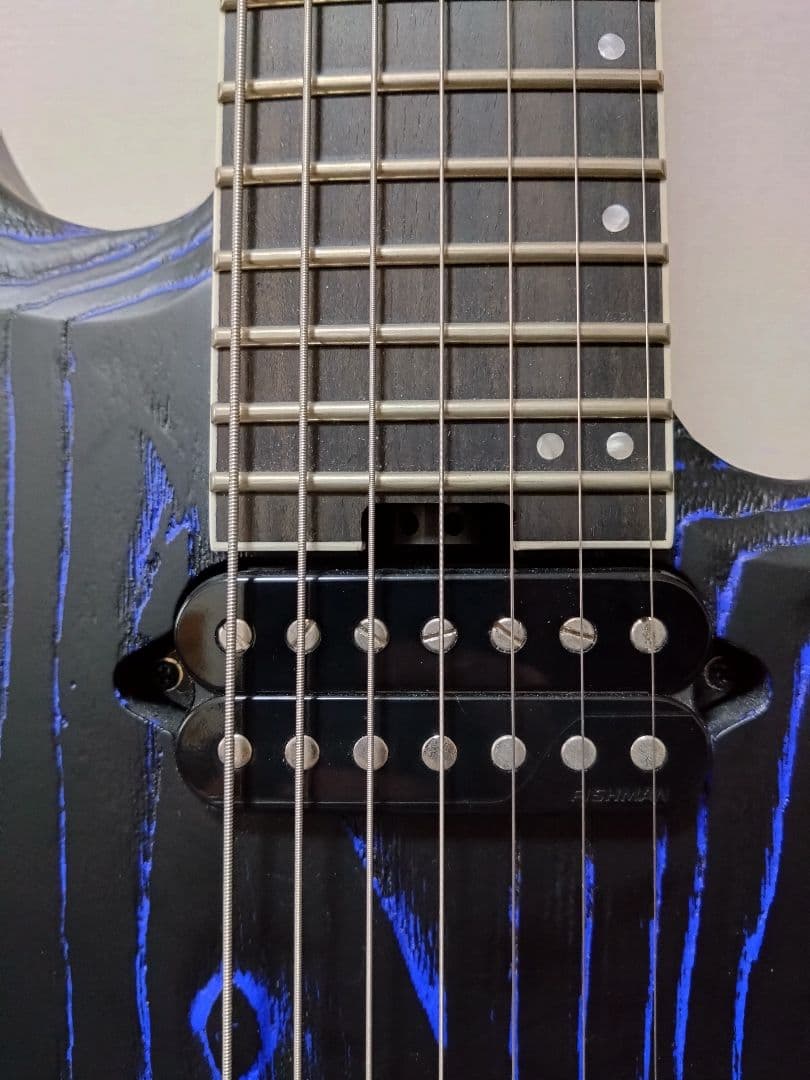 ギター Jackson Pro Series 7st guitar