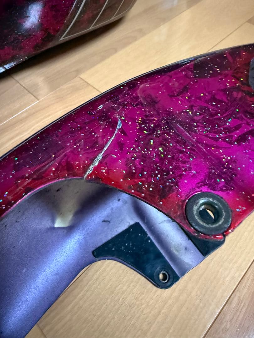 xjr400r 外装セット