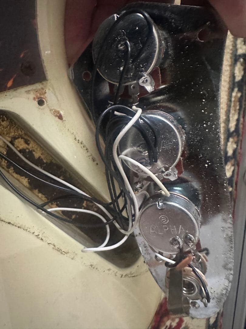 Fender Japan JB62 フジゲン製 Eシリアル