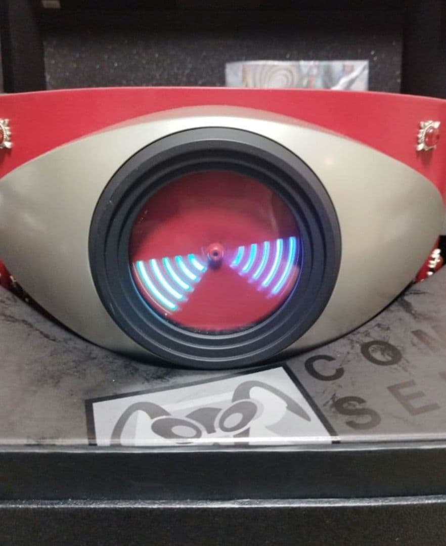 仮面ライダー新１号 変身ベルト 35周年 コンプリートセレクション ベルト