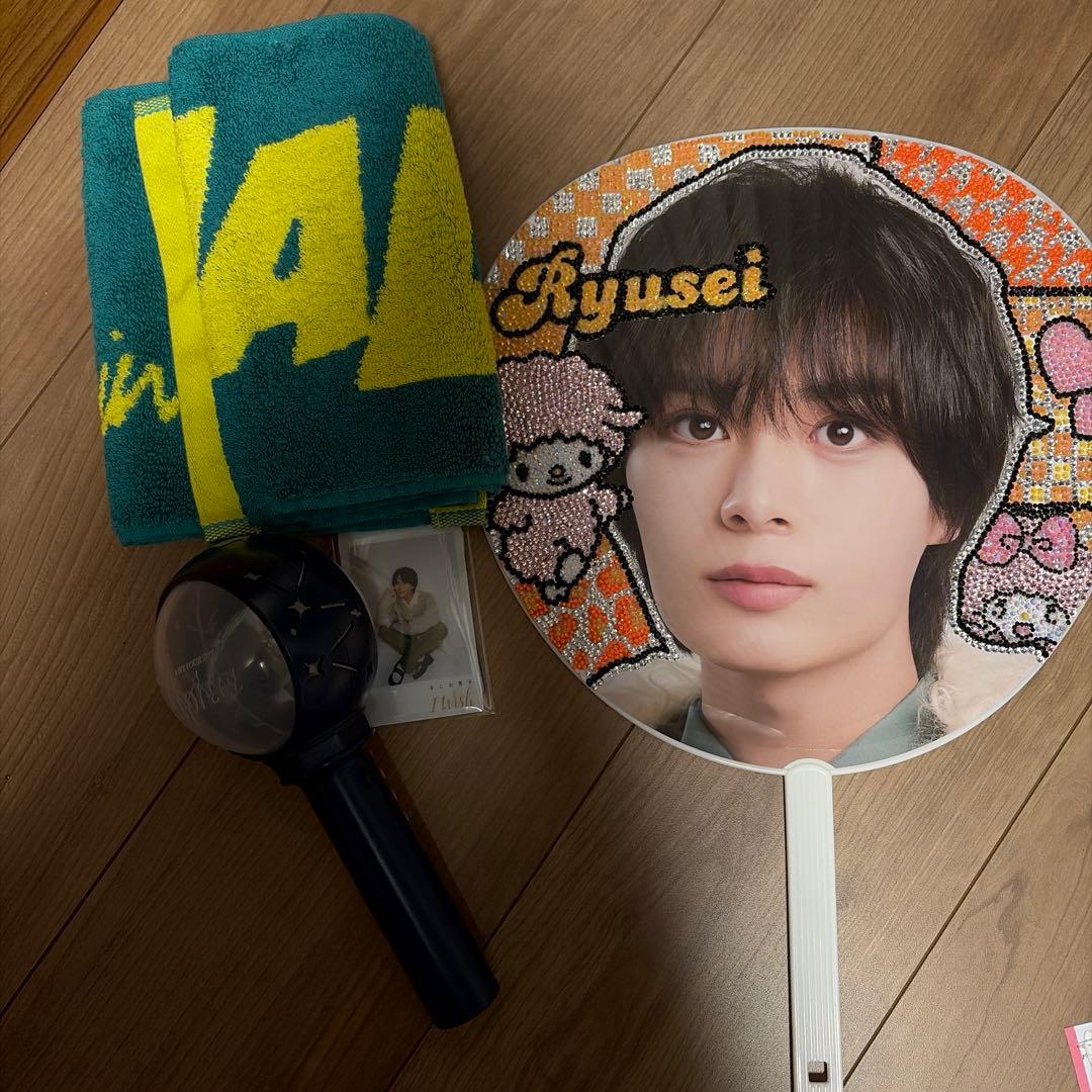 りゅちぇ♡永遠の推しページ