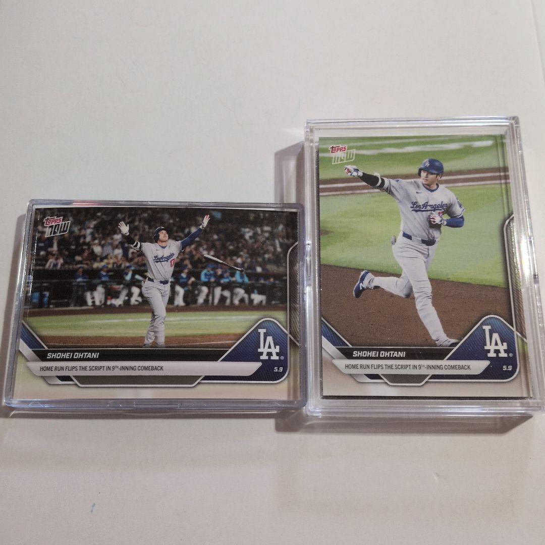 topps now 大谷翔平 ＃160 ＃160sp