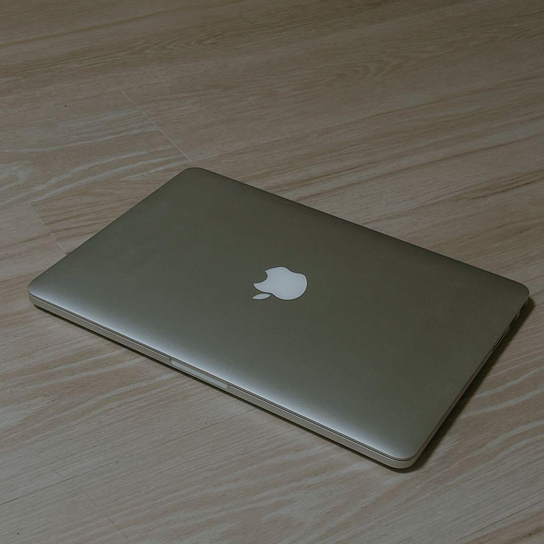 Macbook Pro 13インチ Retina i5/8GB/256GB
