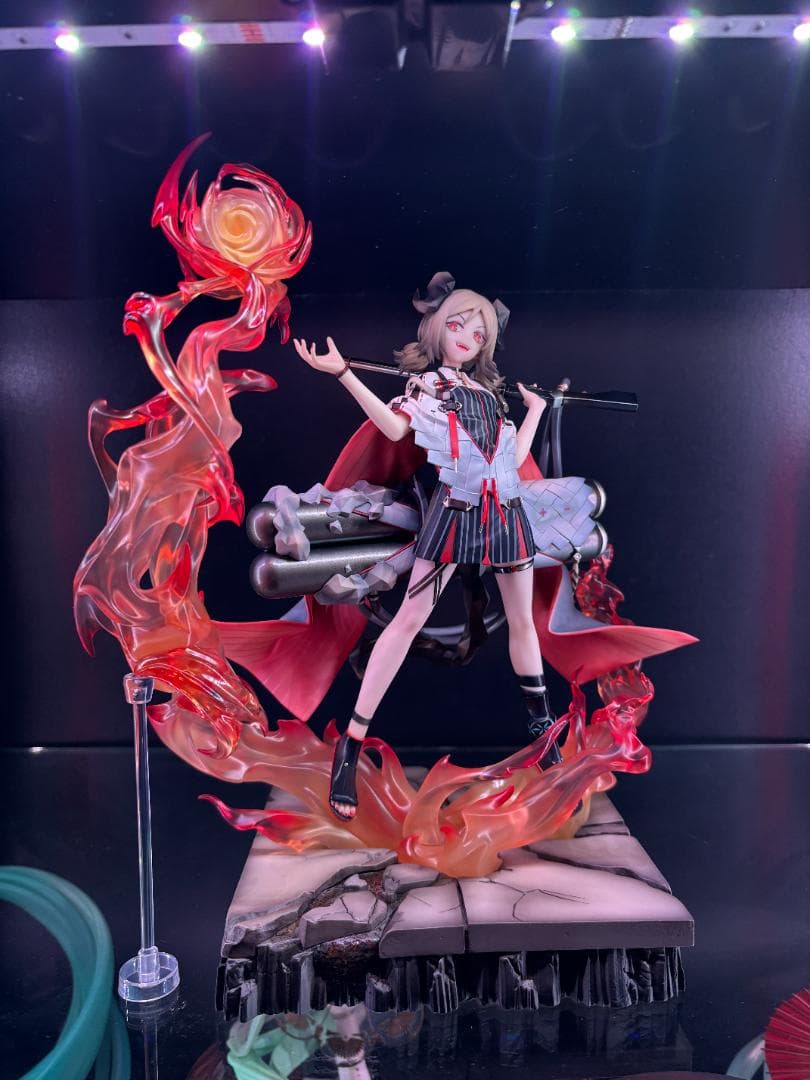 アークナイツ イフリータ 昇進段階2 1/7 グッドスマイルアーツ上海