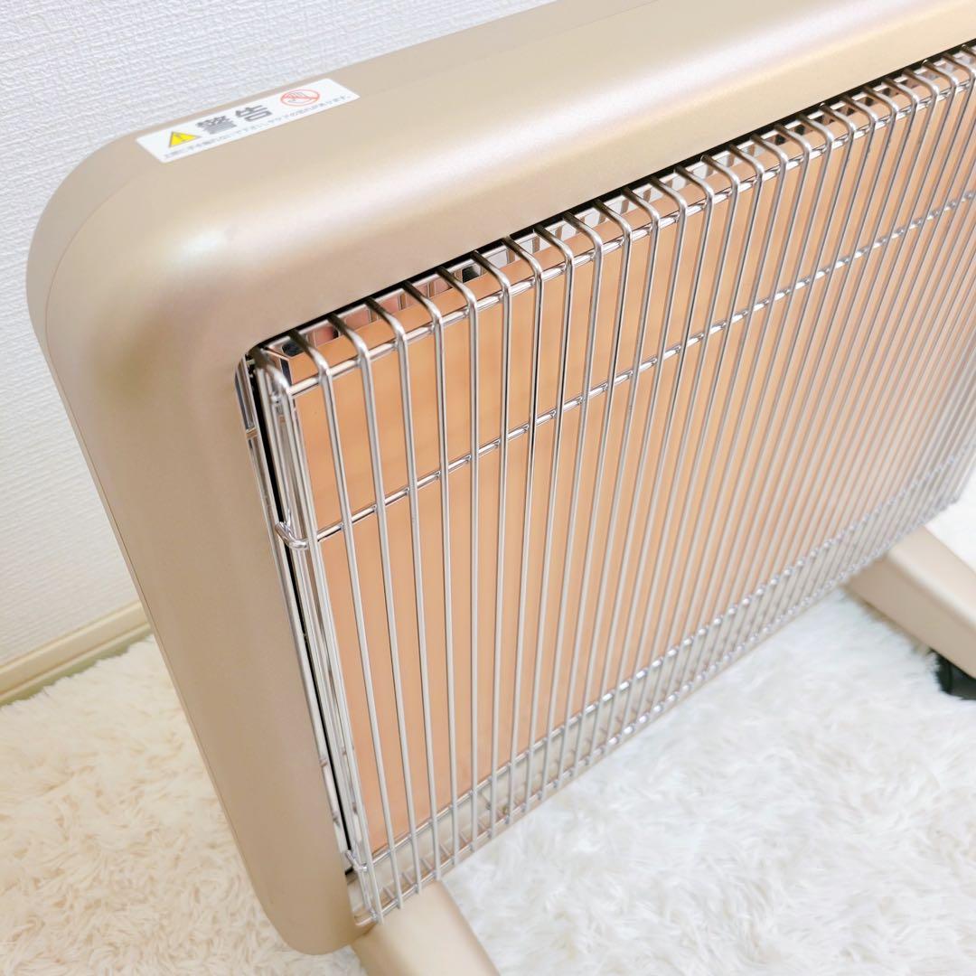 【極美品】遠赤外線暖房器 サンルミエ E800L-TM3