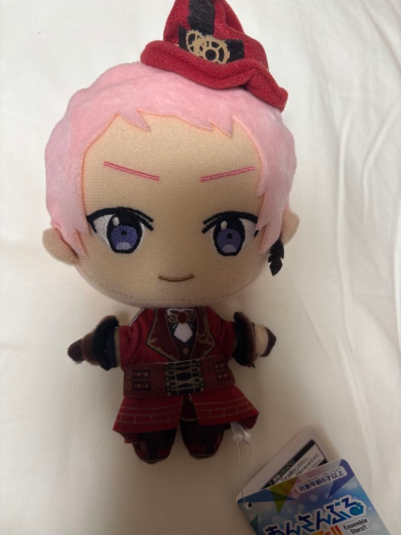 あんスタ　斎宮宗　新衣装　ぬいぐるみ　プライズ