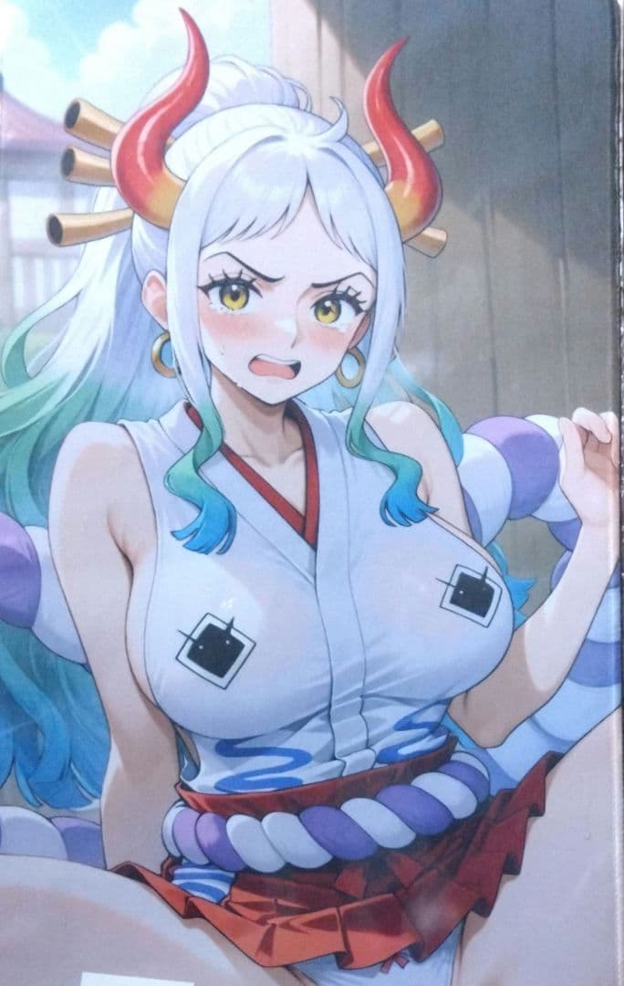 プレイマット　ラバーマット　A４マット　同人　美少女