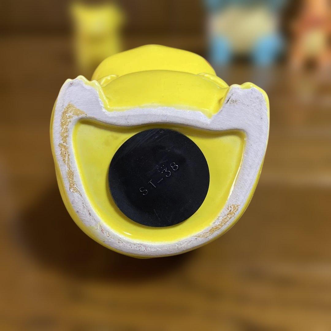 【陶器】ピカチュウ　ヒトカゲ　ゼニガメ　貯金箱　希少品　ポケモン　pokemon