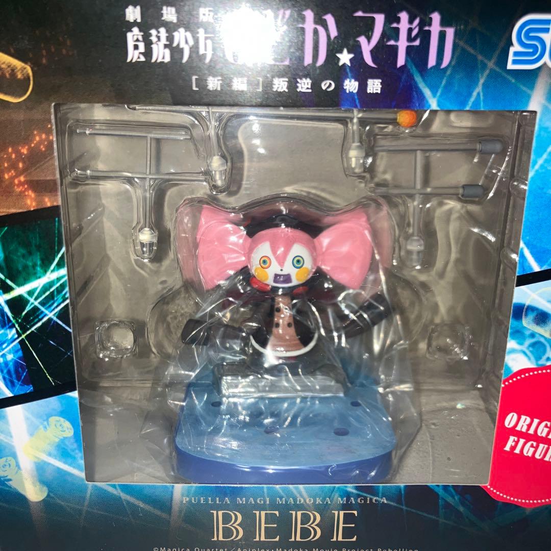 魔法少女まどか☆マギカ オリジナルフィギュア まどか 中古 他 新品