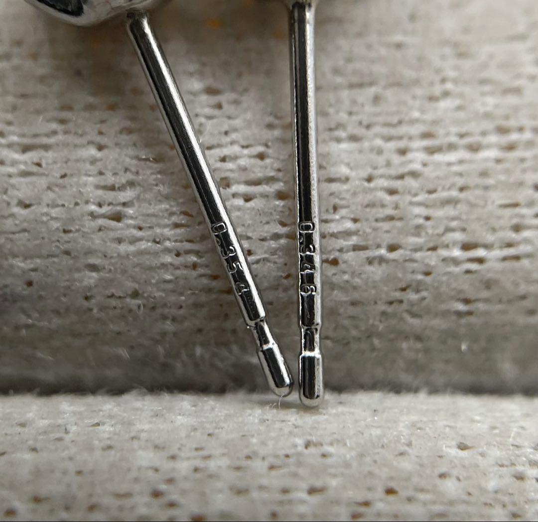 専用JL94★高級 ダイヤモンド0.7ct プラチナ ピアス CGLソ付