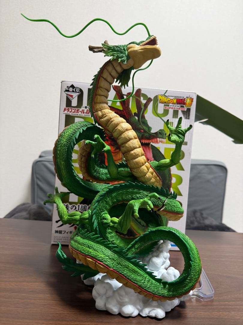 ドラゴンボール 神龍 ラストワン賞 国内正規品 一番くじ