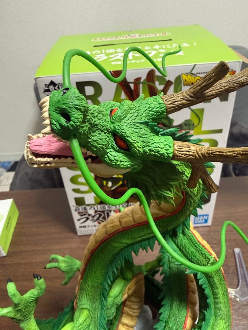 ドラゴンボール 神龍 ラストワン賞 国内正規品 一番くじ