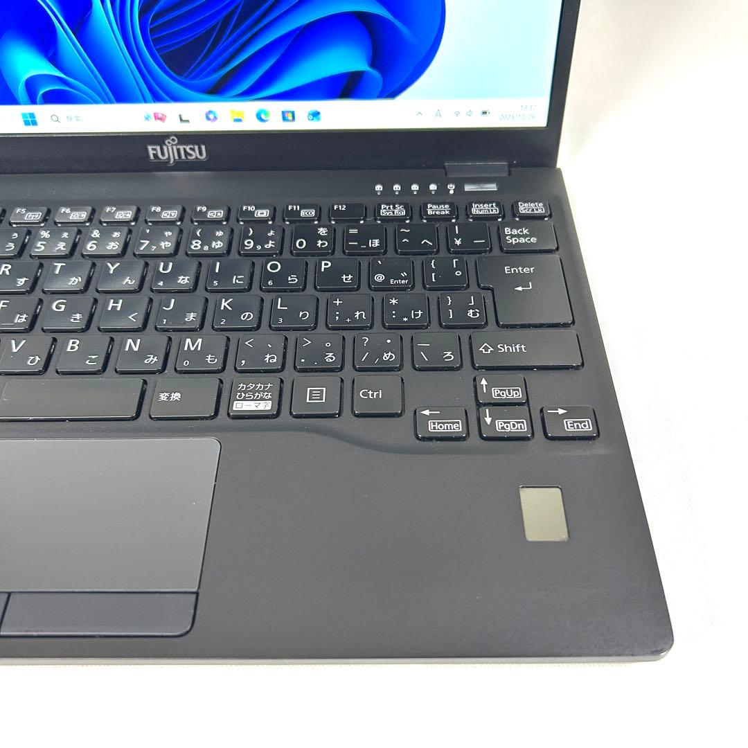 美品 富士通 LIFEBOOK U9311/F i5 256GB LTE SIM