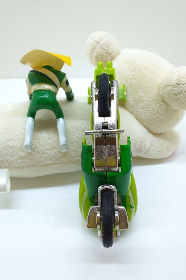 ♣ポピー◇ポピニカ☘️オートクローバー★ジャッカー電撃隊✨