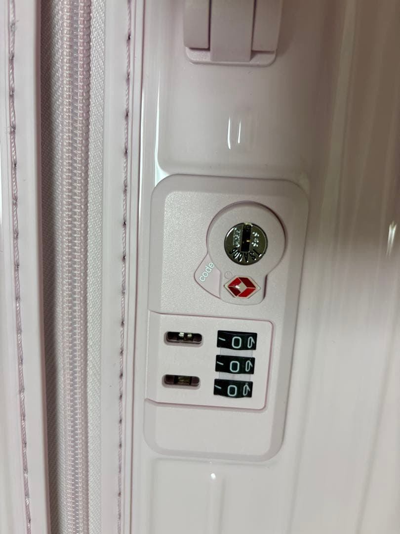 限定色！！RIMOWA国内完売品！バレリーナピンクEssential Lサイズ