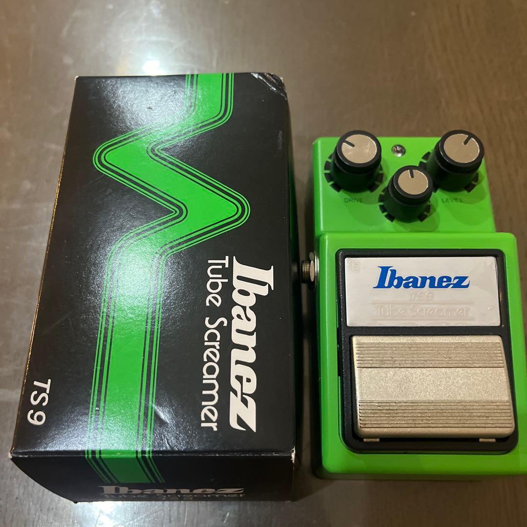 配信機器・PA機器・レコーディング機器 TS9 Tube Screamer