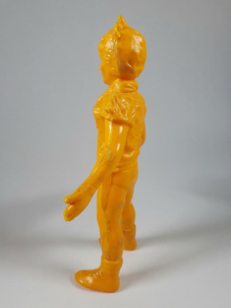 マルサン　キャプテンウルトラ　キケロ星人のジョー　プラモデル　当時物