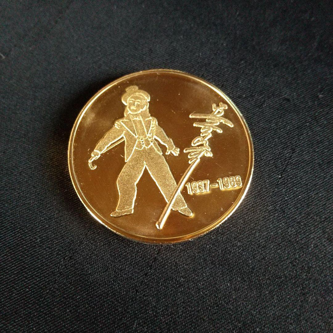 美術ひばり館記念メダル