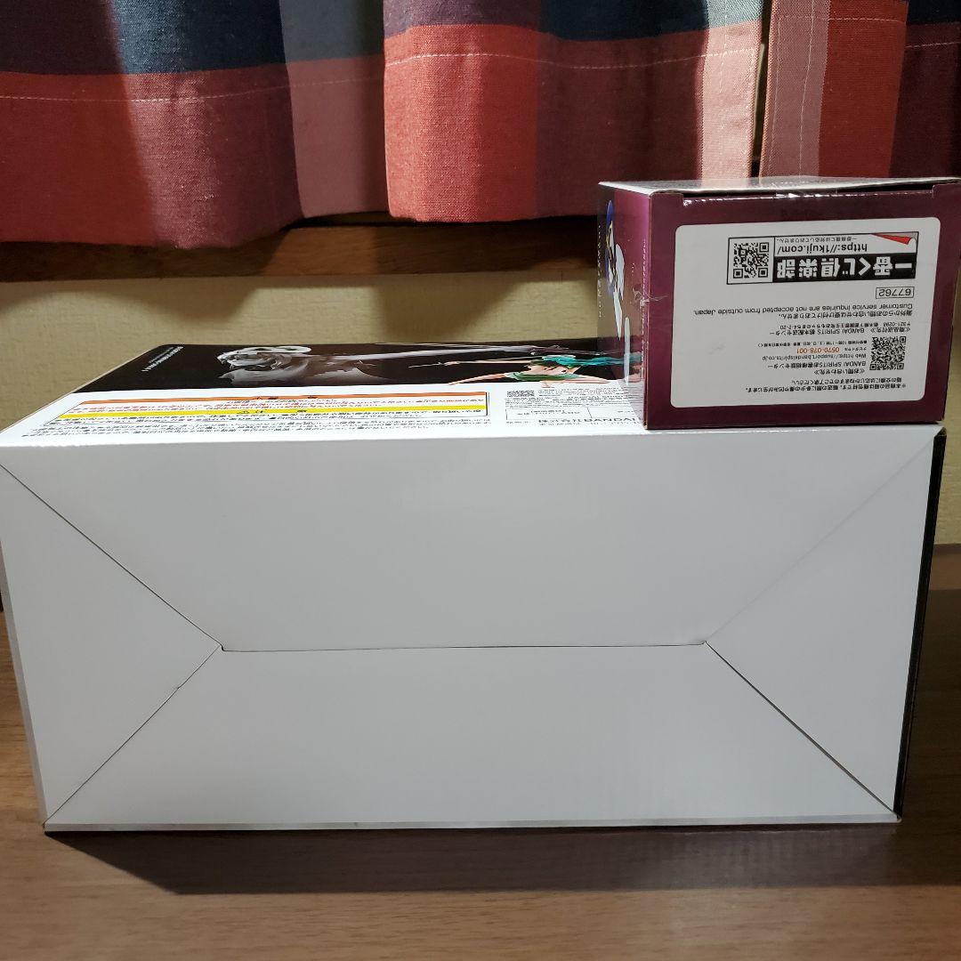 一番くじ　ブリーチ　☆ラスワン賞 ネリエル ☆D賞 涅マユリ ☆その他