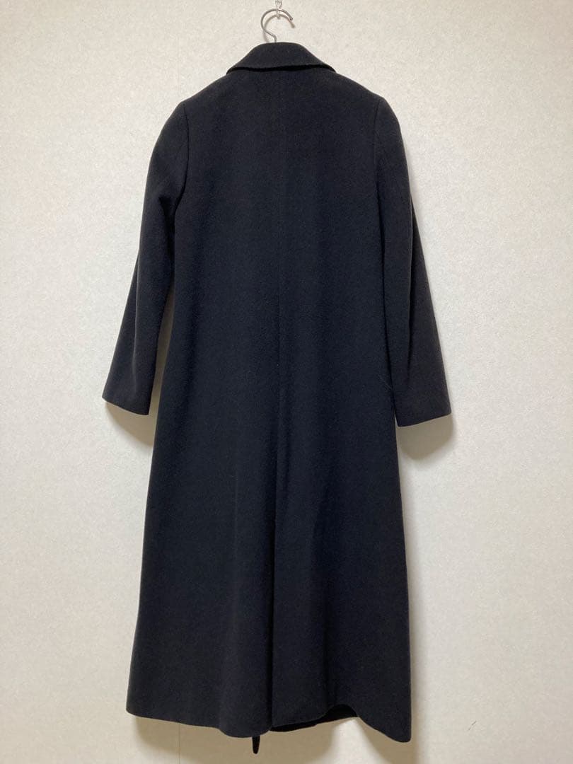 FRAY I.D ウールダブルブレストチェスターコート　0サイズ