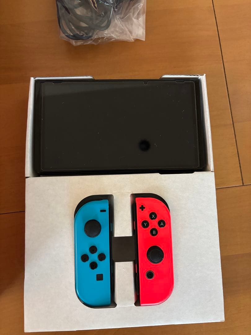 ニンテンドースイッチ有機ELモデル