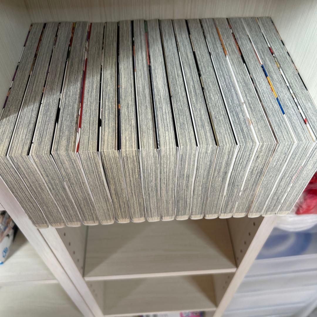 ハイキュー!! 1-45巻完結 全巻セット 古舘春一