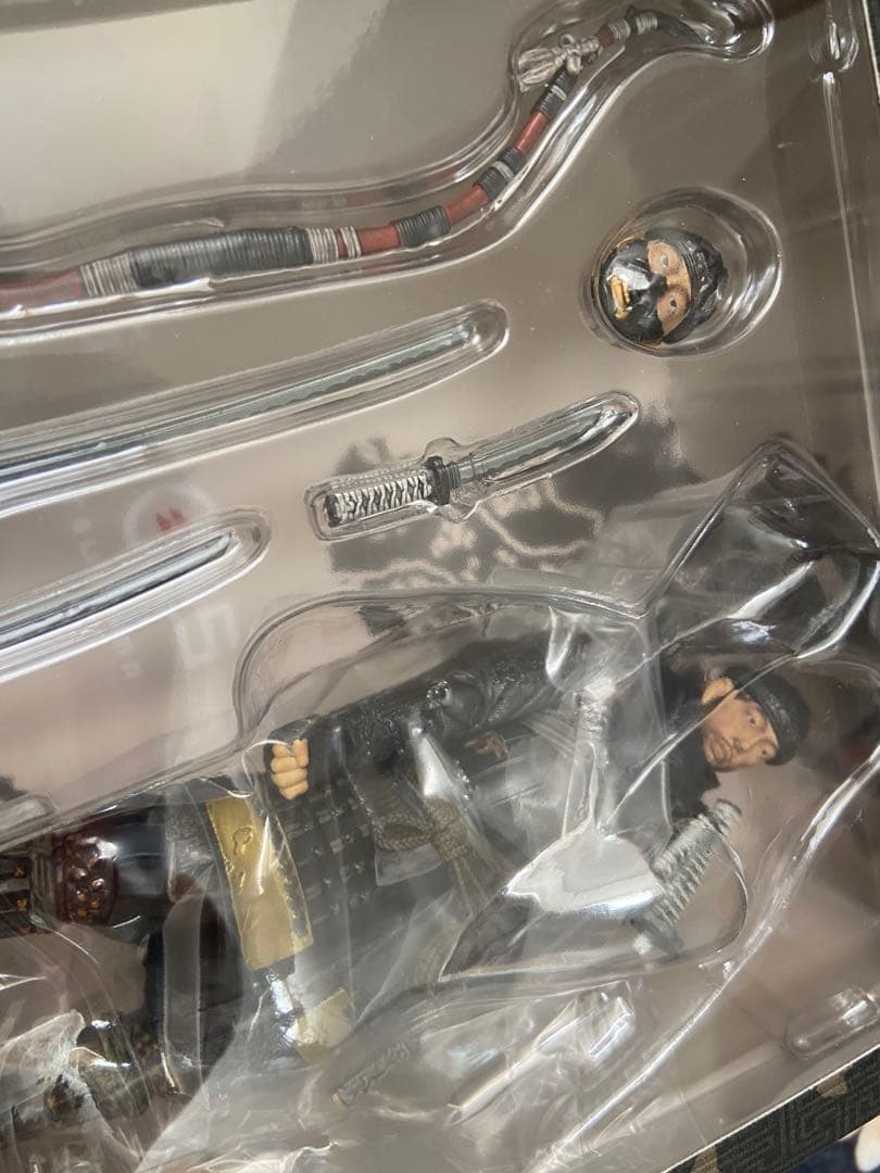 【新品未開封】Figma 境井仁 Ghost of Tsushima