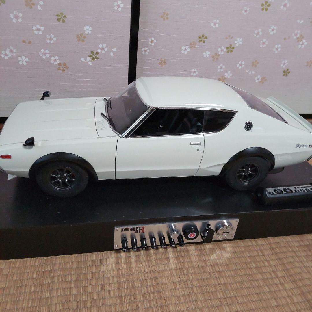 日産スカイライン2000ＧＴＲ　ケンメリ