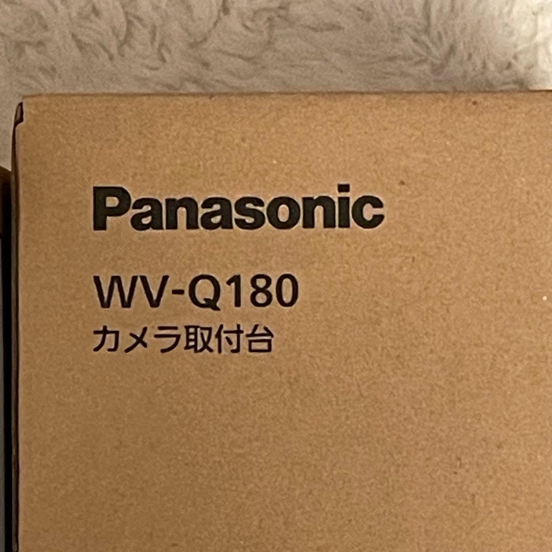 【新品未開封】Panasonic ネットワークカメラ　カメラ取付台