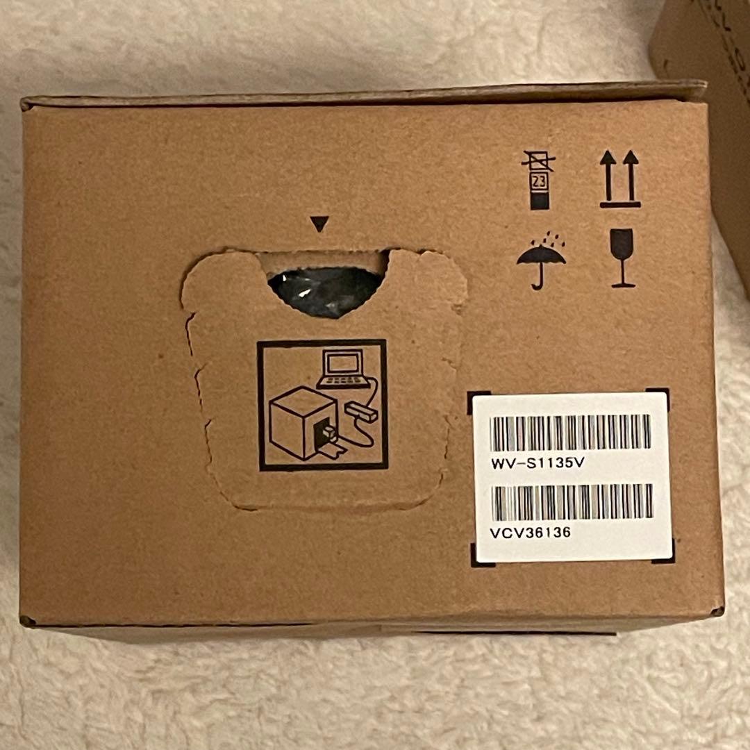 【新品未開封】Panasonic ネットワークカメラ　カメラ取付台