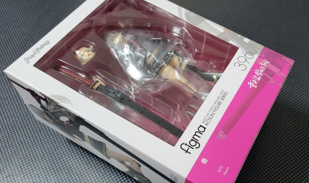 figma 重兵装型女子高生 壱 塗装済み可動フィギュア