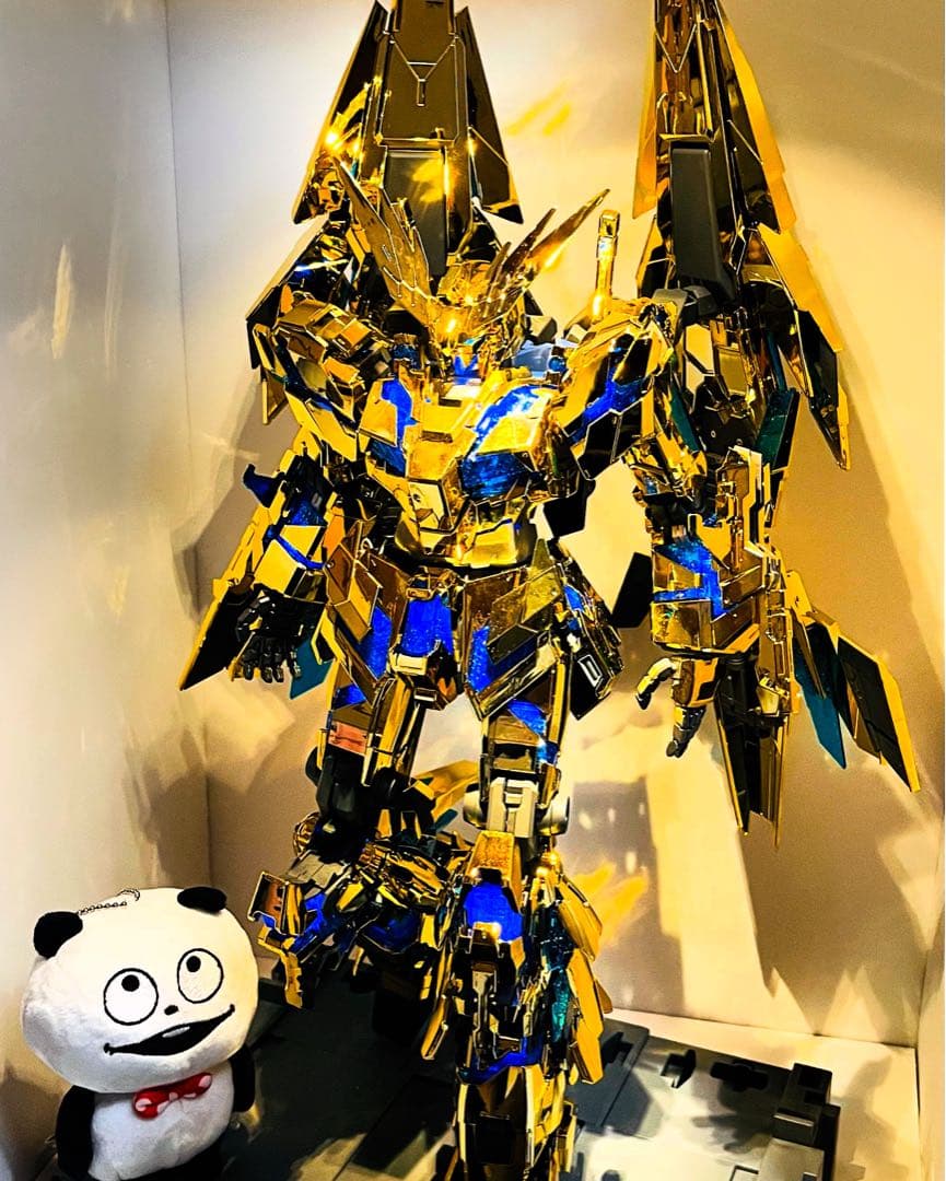 フェネクスPG ユニコーンガンダム