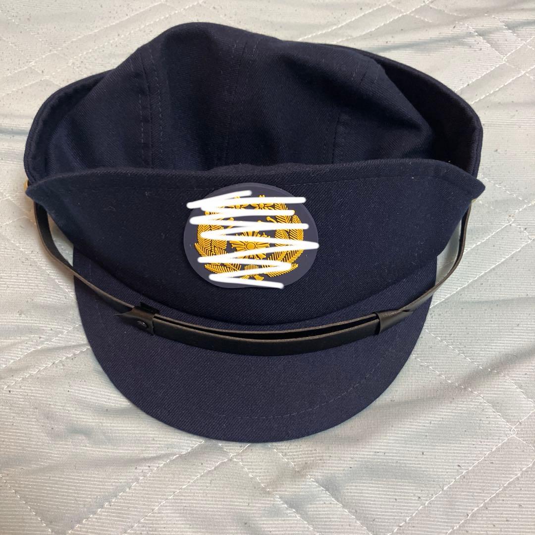 【値下げ可能】活動帽　レプリカ　警察グッズ