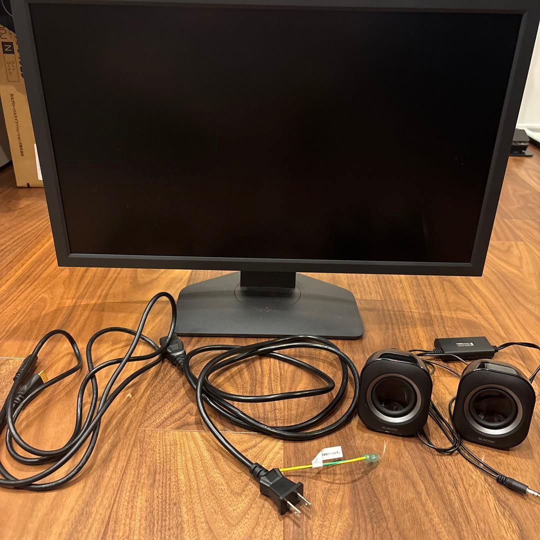 BenQ ZOWIE 24インチ ゲーミングモニター 本体