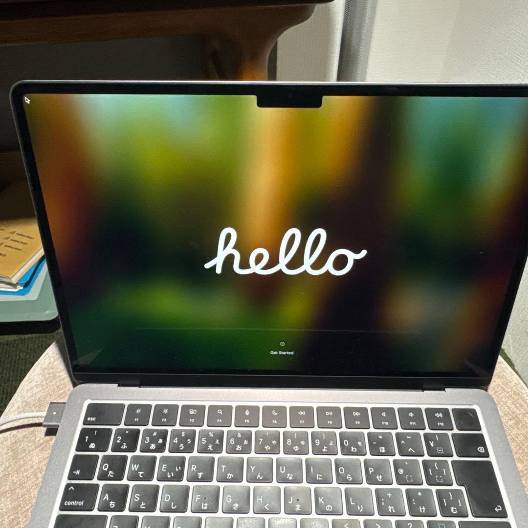 MacBook Air M2 2022年 13.6inch