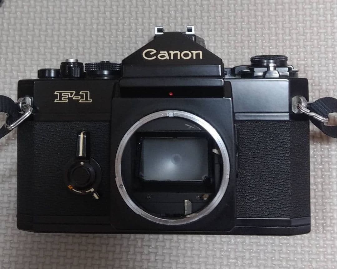 Canon F1 前期 Hakuba 三脚