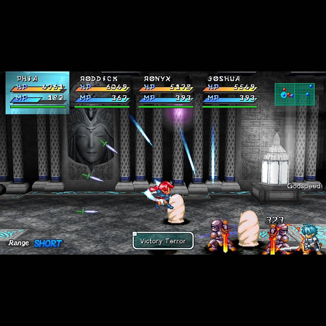 スターオーシャン1 First Departure R 北米版 switch