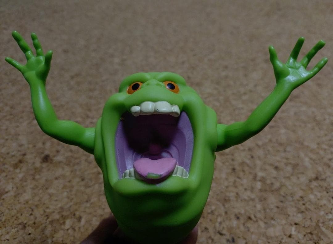 ■ゴーストバスターズ【スライマー】アンティーク アメリカンヴィンテージトイ